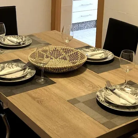 Apartamento Manda Pola Santa Pola
