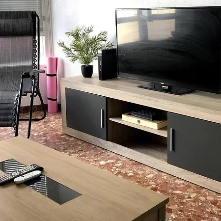 Apartamento Manda Pola Santa Pola