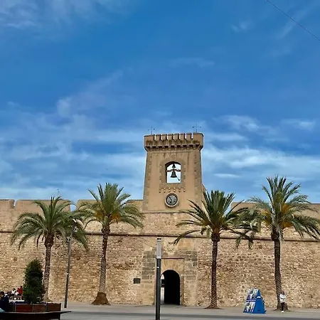 Manda Pola Apartment